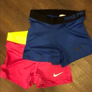Nike Dri-Fit Shorts